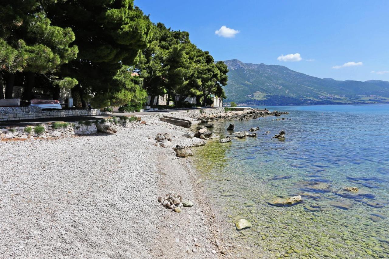 Apartments With A Parking Space Orebic, Peljesac - 10102 Exterior foto