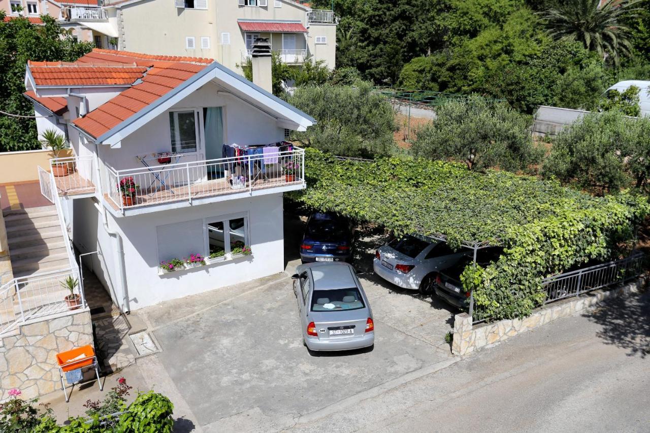 Apartments With A Parking Space Orebic, Peljesac - 10102 Exterior foto