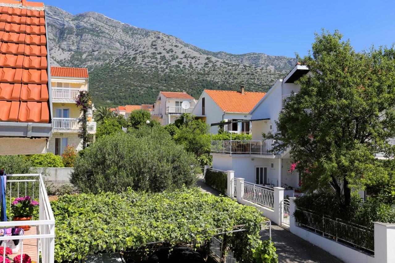 Apartments With A Parking Space Orebic, Peljesac - 10102 Exterior foto