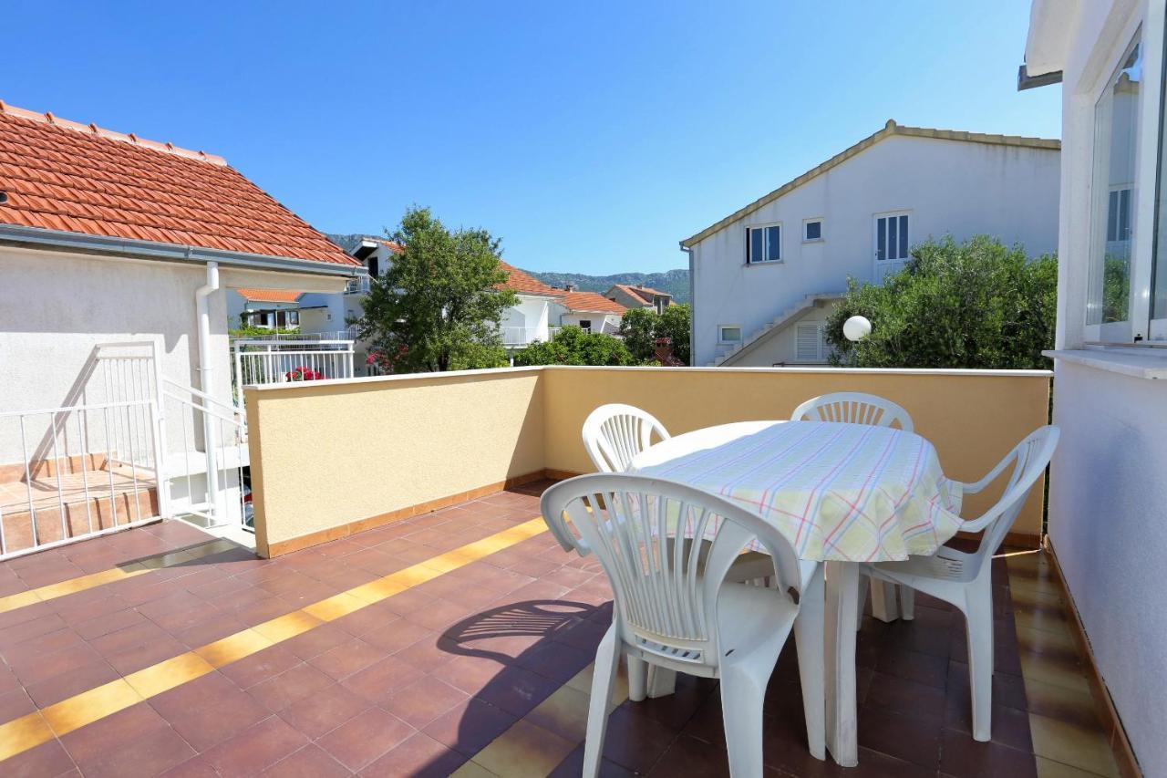 Apartments With A Parking Space Orebic, Peljesac - 10102 Exterior foto